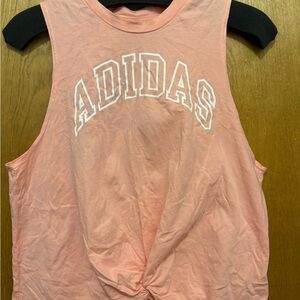 Adidas Women's Coral Muscle Tank